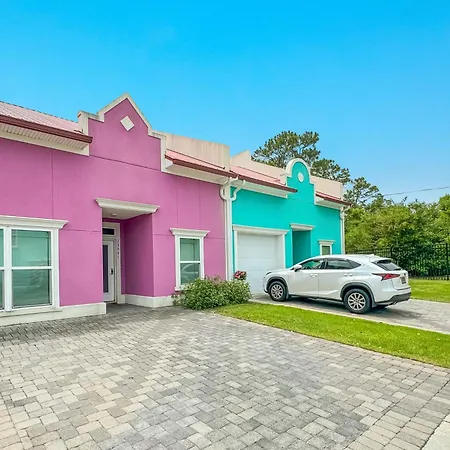 Sweet Retreat Villa